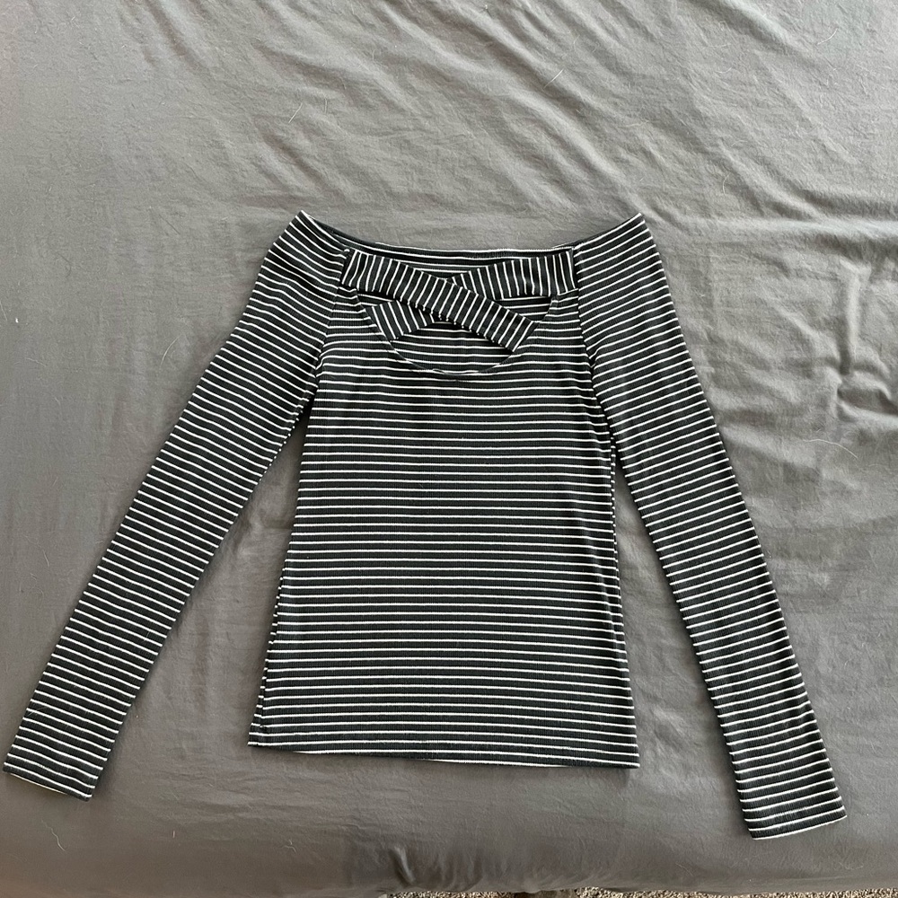 Lucky Brand long sleeve top